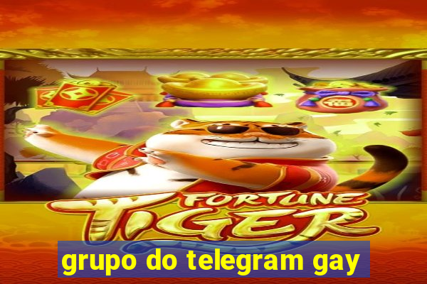 grupo do telegram gay